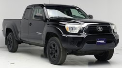 2015 Toyota Tacoma Base