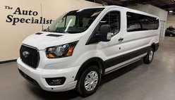 2024 Ford Transit XLT