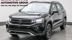 2024 Volkswagen Taos S