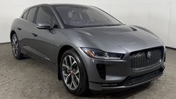 2020 Jaguar I-PACE EV400 HSE