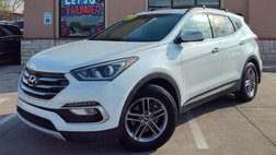 2018 Hyundai Santa Fe Sport 2.4L