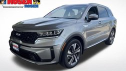 2024 Kia Sorento Hybrid EX