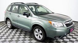 2015 Subaru Forester 2.5i