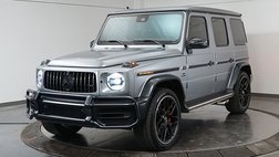 2023 Mercedes-Benz G-Class AMG G 63