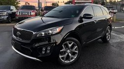 2016 Kia Sorento SX Limited