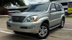 2003 Lexus GX 470 Base