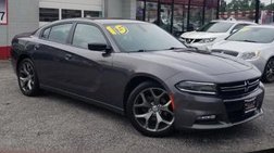 2015 Dodge Charger SXT