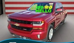 2018 Chevrolet Silverado 1500 LT Z71
