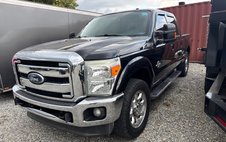 2011 Ford Super Duty F-250 Lariat