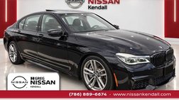2017 BMW 7 Series 750i