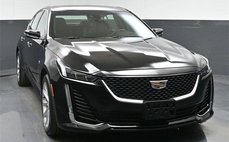 2023 Cadillac CT5 Luxury