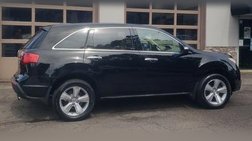 2011 Acura MDX SH-AWD w/Tech