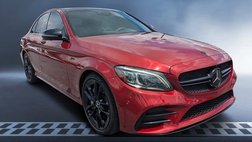 2019 Mercedes-Benz C-Class AMG C 43