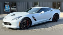 2019 Chevrolet Corvette Grand Sport