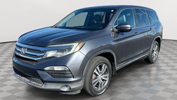 2017 Honda Pilot EX-L w/Navi