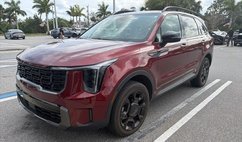 2025 Kia Sorento X-Line EX