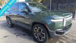 2023 Rivian R1S Launch Edition
