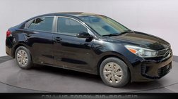 2019 Kia Rio S