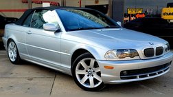 2002 BMW 3 Series 325Ci