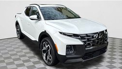 2023 Hyundai Santa Cruz Limited