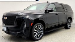 2023 Cadillac Escalade ESV Sport