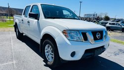 2016 Nissan Frontier SL