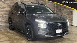 2022 Hyundai Santa Fe XRT