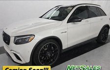 2019 Mercedes-Benz GLC-Class AMG GLC 63