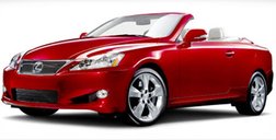 2011 Lexus IS 250C Base