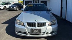 2007 BMW 3 Series 335i