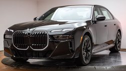 2026 BMW 7 Series 740i