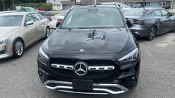 2025 Mercedes-Benz GLA-Class GLA 250 4MATIC