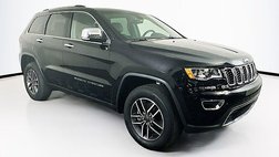 2022 Jeep Grand Cherokee WK Limited