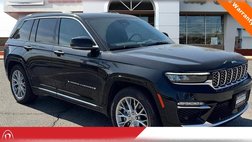 2024 Jeep Grand Cherokee Summit 4xe