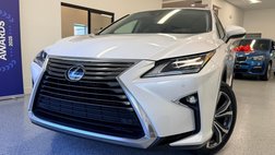 2017 Lexus RX 350 FWD