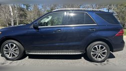2019 Mercedes-Benz GLE-Class GLE 400 4MATIC