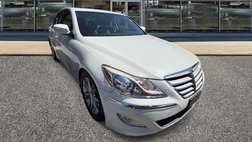 2013 Hyundai Genesis 3.8L
