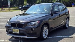 2015 BMW X1 xDrive28i