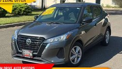 2021 Nissan Kicks S