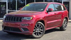 2018 Jeep Grand Cherokee High Altitude