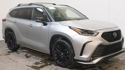 2023 Toyota Highlander XSE