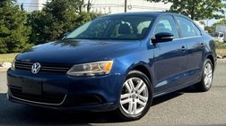 2013 Volkswagen Jetta SE PZEV