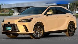 2023 Lexus RX 350 Premium