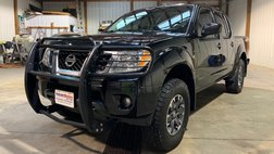 2018 Nissan Frontier PRO-4X