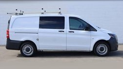 2017 Mercedes-Benz Metris Cargo