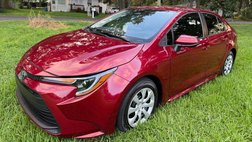 2023 Toyota Corolla LE