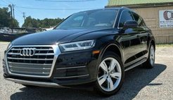2018 Audi Q5 2.0T quattro Premium Plus