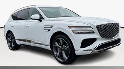 2025 Genesis GV80 2.5T Prestige