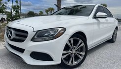 2016 Mercedes-Benz C-Class C 300