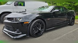 2015 Chevrolet Camaro Z28